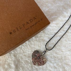 SILPADA Silver Necklace